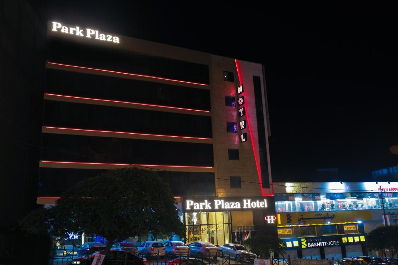 Spark Plaza Hotel 암만 외부 사진