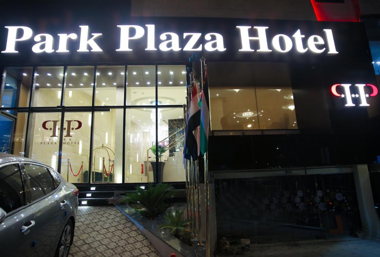 Spark Plaza Hotel 암만 외부 사진