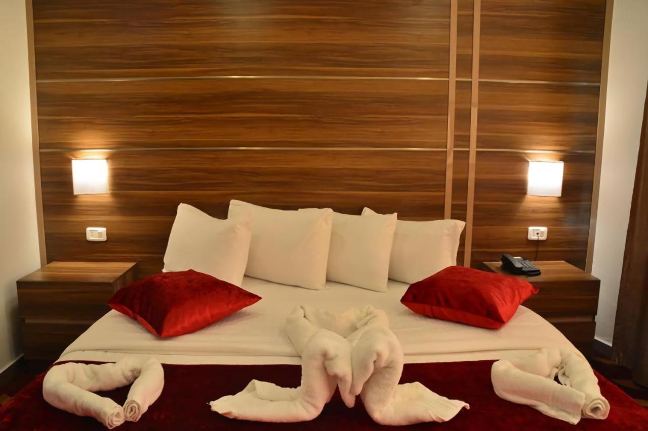 Spark Plaza Hotel 암만 외부 사진