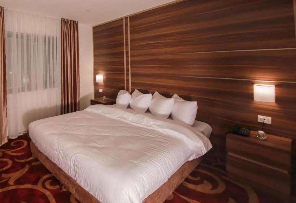 Spark Plaza Hotel 암만 외부 사진