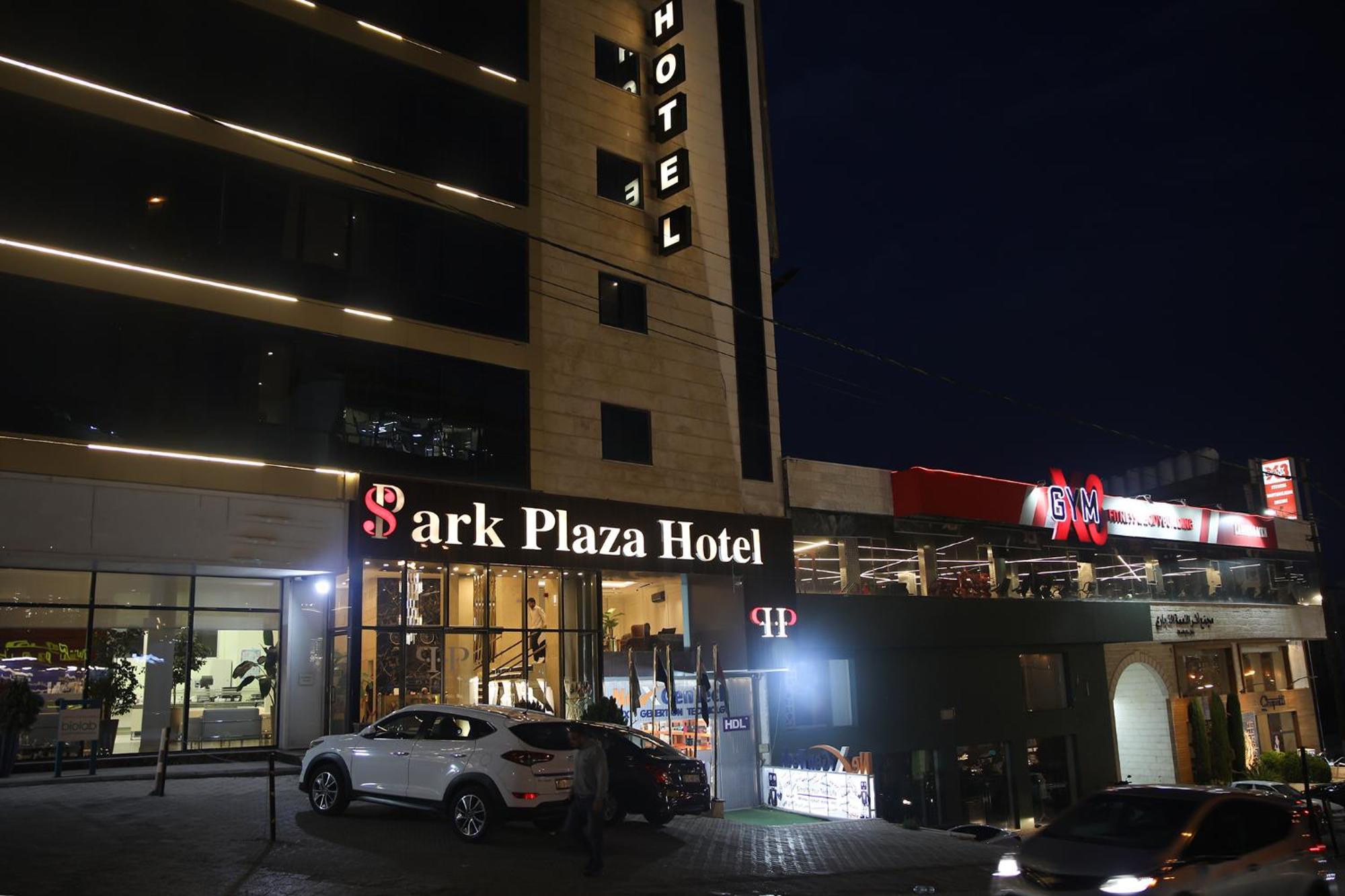 Spark Plaza Hotel 암만 외부 사진