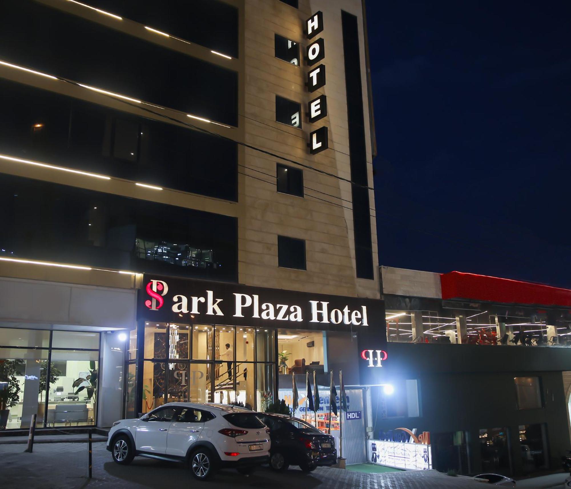 Spark Plaza Hotel 암만 외부 사진